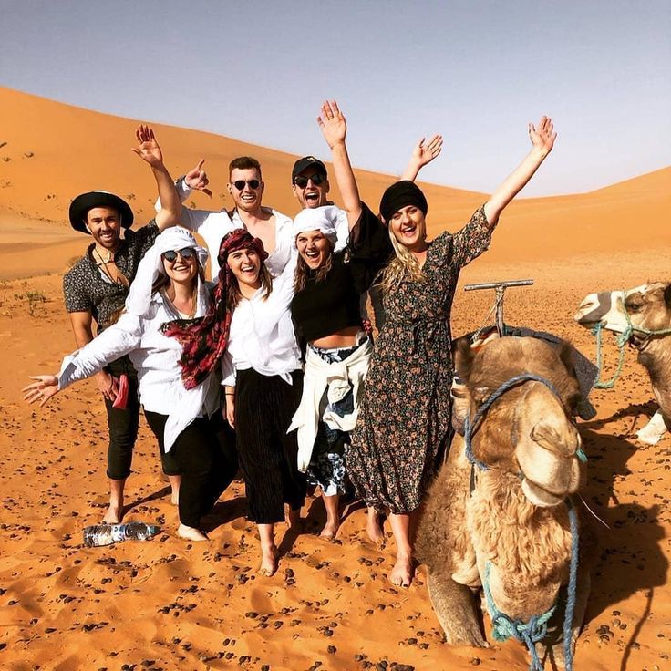 Happy Travelers