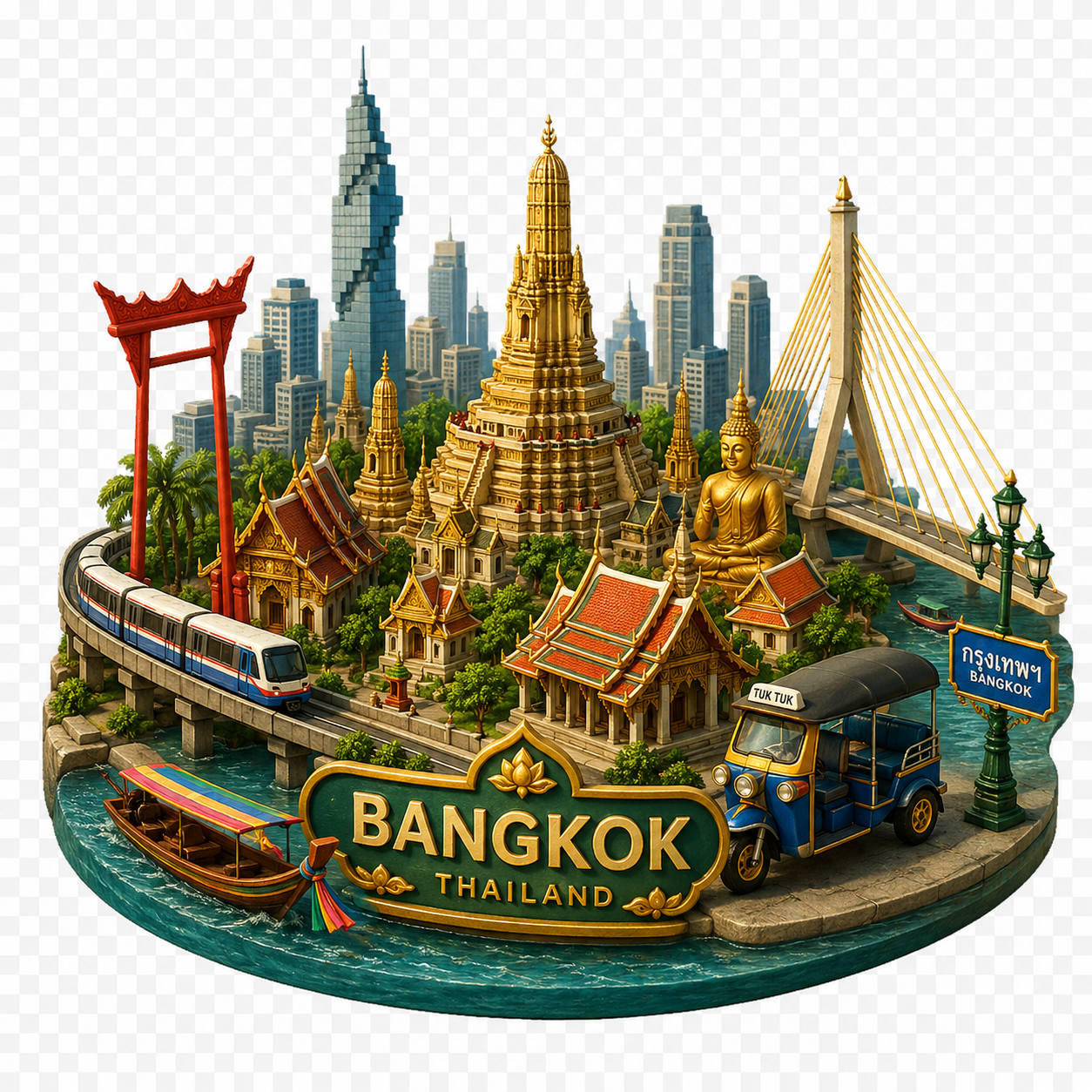 Bangkok