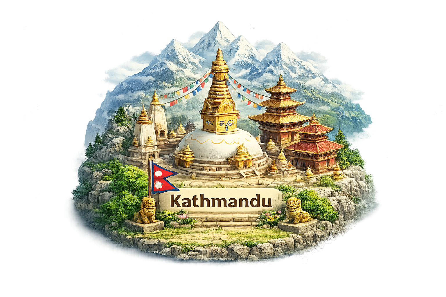 Kathmandu