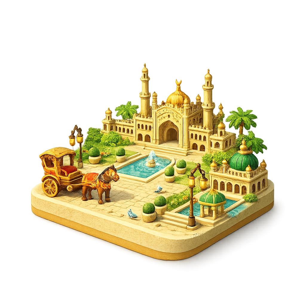Lucknow
