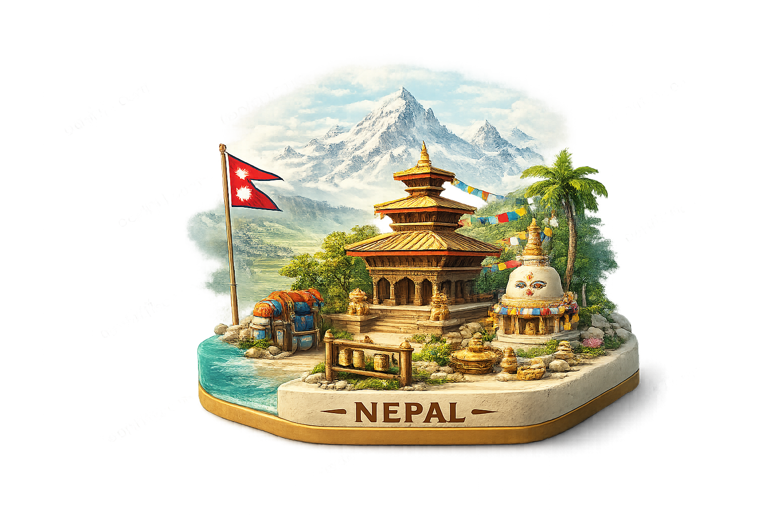 Nepal